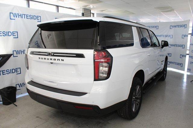 2024 Chevrolet Suburban Vehicle Photo in SAINT CLAIRSVILLE, OH 43950-8512