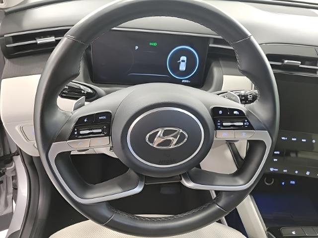 2023 Hyundai TUCSON Hybrid Vehicle Photo in Green Bay, WI 54304