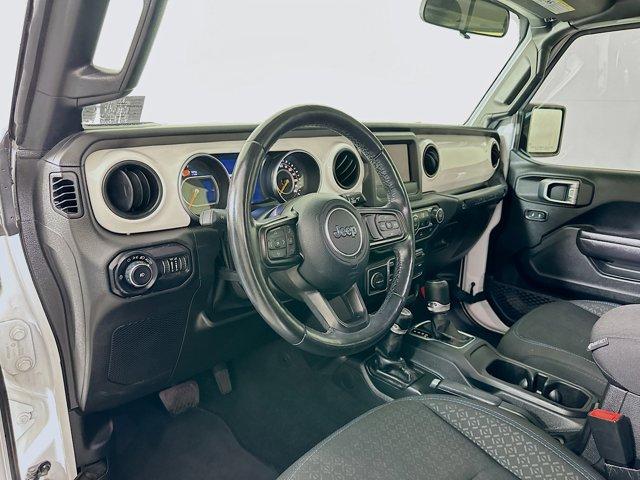 2021 Jeep Wrangler Vehicle Photo in Doylsetown, PA 18901