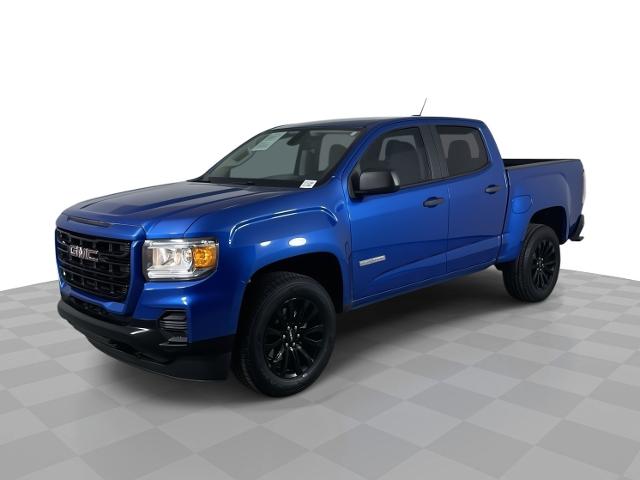 2021 GMC Canyon Vehicle Photo in GILBERT, AZ 85297-0402