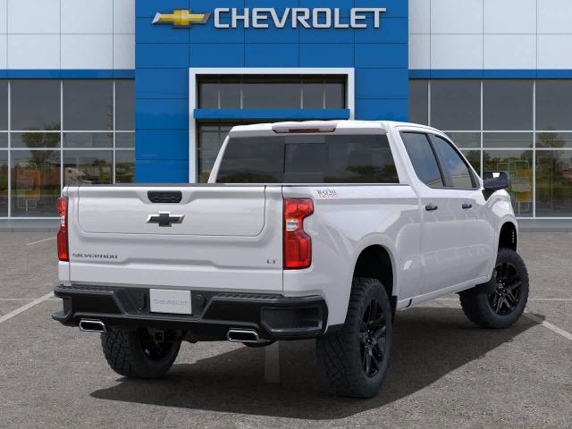 2024 Chevrolet Silverado 1500 Vehicle Photo in ANCHORAGE, AK 99515-2026