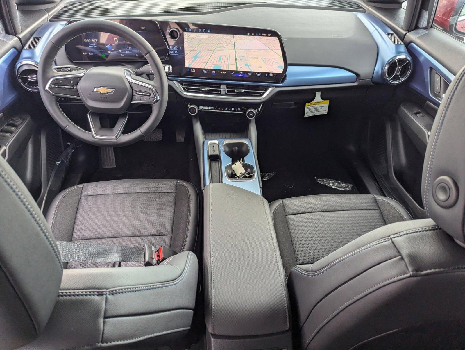 2024 Chevrolet Equinox EV Vehicle Photo in PEMBROKE PINES, FL 33024-6534