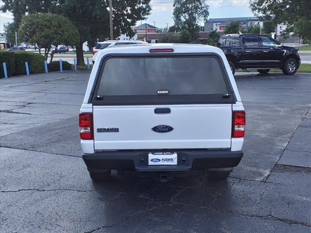 2010 Ford Ranger Vehicle Photo in Plainfield, IL 60586