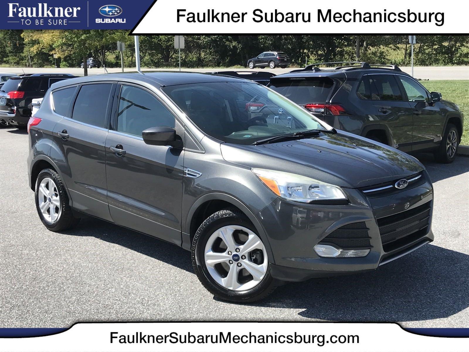 2016 Ford Escape Vehicle Photo in Mechanicsburg, PA 17050