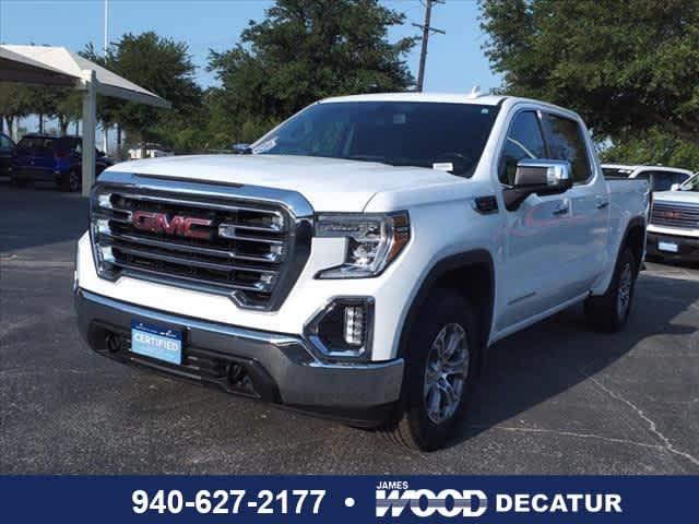 2020 GMC Sierra 1500 Vehicle Photo in Decatur, TX 76234