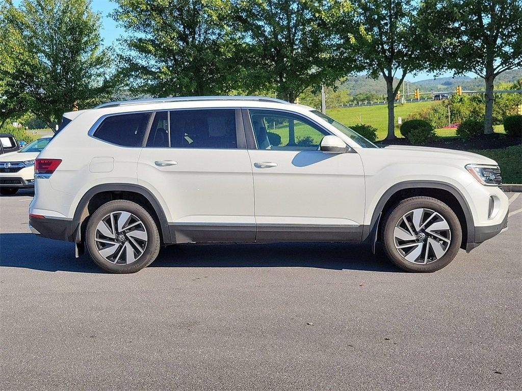 2024 Volkswagen Atlas Vehicle Photo in Muncy, PA 17756