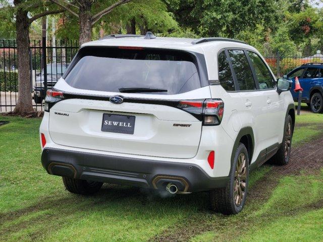 2025 Subaru Forester Vehicle Photo in DALLAS, TX 75209