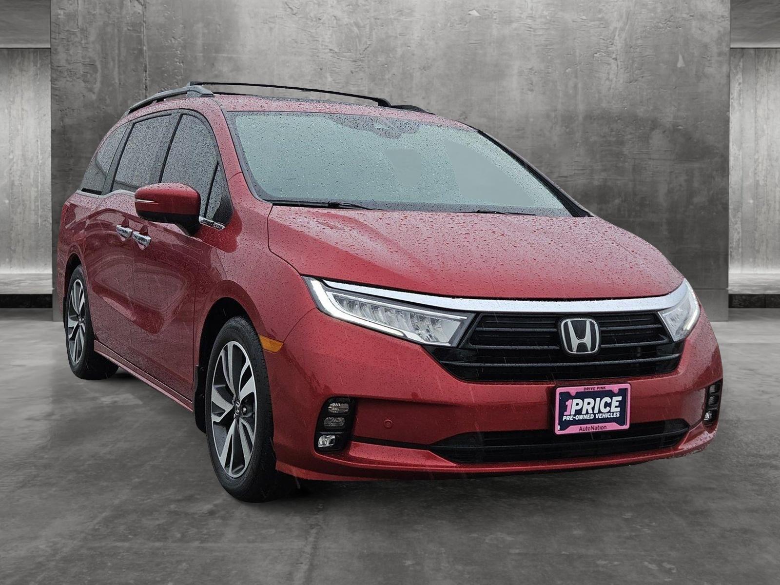 2023 Honda Odyssey Vehicle Photo in NORTH RICHLAND HILLS, TX 76180-7199