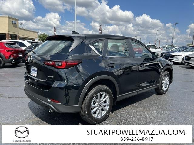 2025 Mazda CX-5 Vehicle Photo in Danville, KY 40422-2805