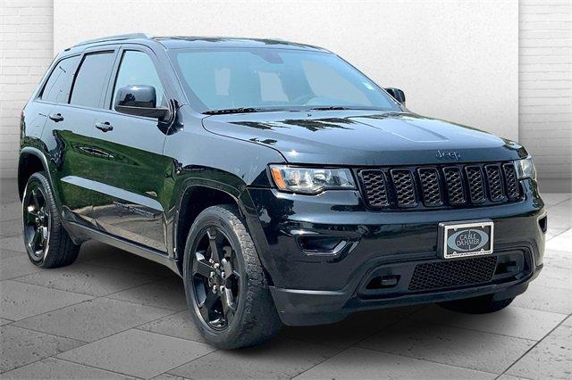 2019 Jeep Grand Cherokee Vehicle Photo in TOPEKA, KS 66609-0000