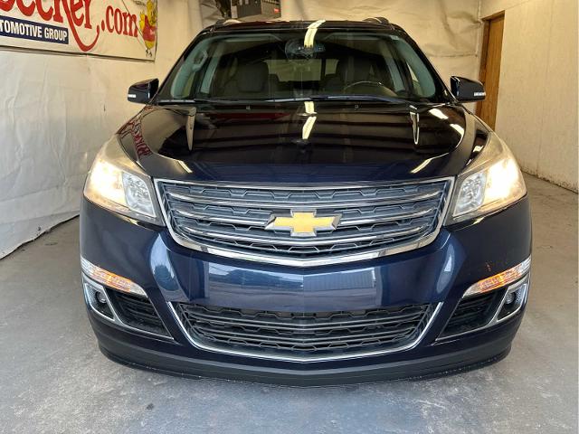 2016 Chevrolet Traverse Vehicle Photo in RED SPRINGS, NC 28377-1640