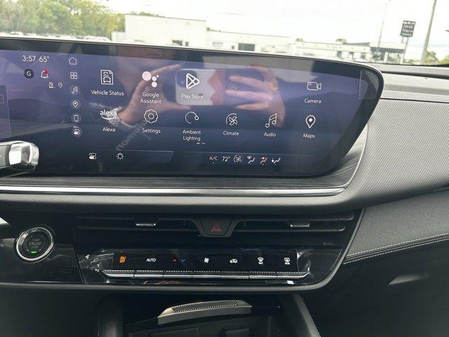 2024 Buick Envision Vehicle Photo in JACKSON, MI 49202-1834