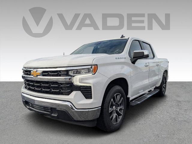 2022 Chevrolet Silverado 1500 Vehicle Photo in BRUNSWICK, GA 31525-1881