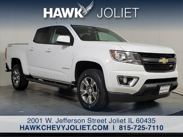 2018 Chevrolet Colorado Vehicle Photo in JOLIET, IL 60435-8135