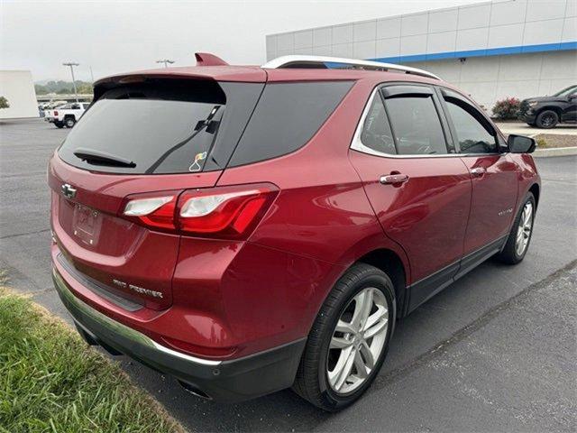 2019 Chevrolet Equinox Vehicle Photo in LANCASTER, PA 17601-0000