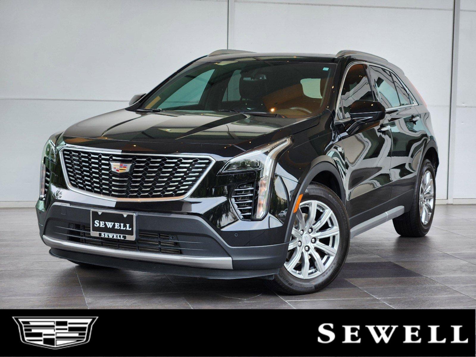 2019 Cadillac XT4 Vehicle Photo in HOUSTON, TX 77079-1502