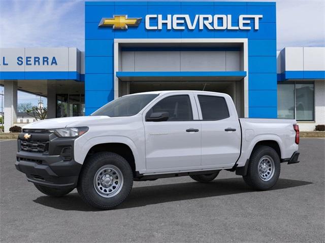 2024 Chevrolet Colorado Vehicle Photo in GRAND BLANC, MI 48439-8139