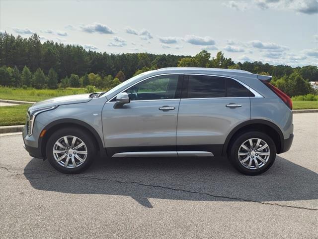 2023 Cadillac XT4 Vehicle Photo in HENDERSON, NC 27536-2966