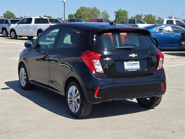 2021 Chevrolet Spark Vehicle Photo in EASTLAND, TX 76448-3020