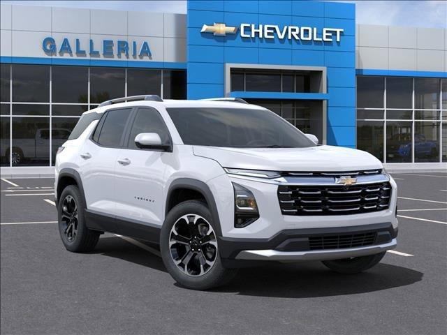 2025 Chevrolet Equinox Vehicle Photo in DALLAS, TX 75244-5909