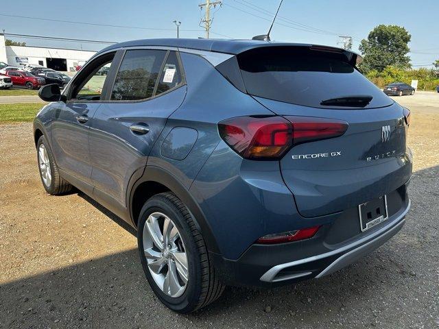 2024 Buick Encore GX Vehicle Photo in JACKSON, MI 49202-1834