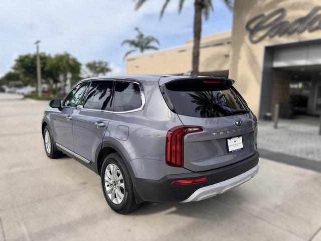 2021 Kia Telluride Vehicle Photo in DELRAY BEACH, FL 33483-3294