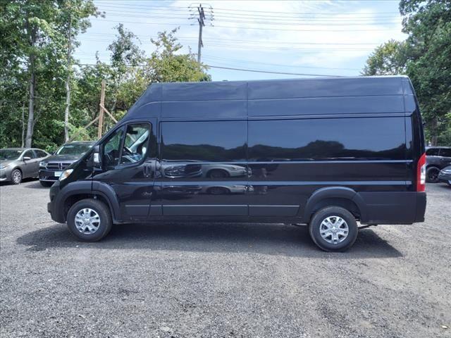 2024 Ram ProMaster Cargo Van Vehicle Photo in Bowie, MD 20716