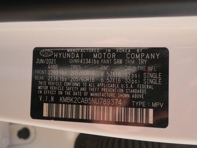 2022 Hyundai KONA Vehicle Photo in Nashua, NH 03060