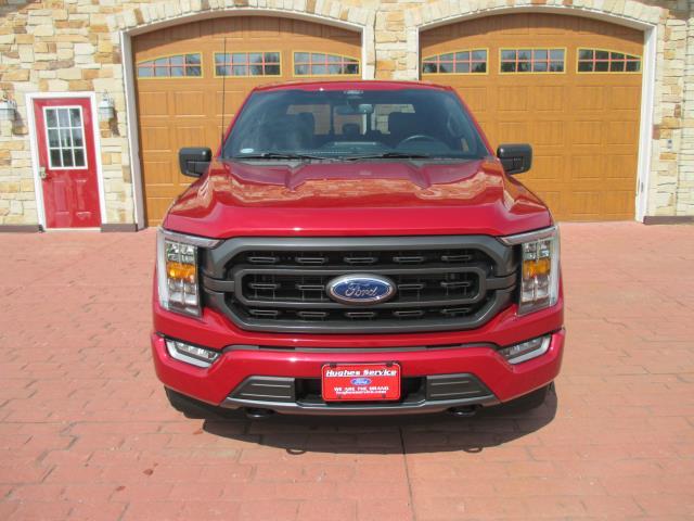 Used 2022 Ford F-150 XLT with VIN 1FTEW1EP9NKE77134 for sale in Milladore, WI