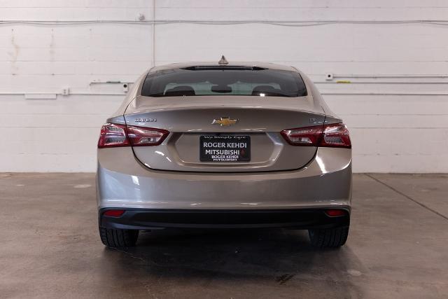 2022 Chevrolet Malibu Vehicle Photo in Tigard, OR 97223