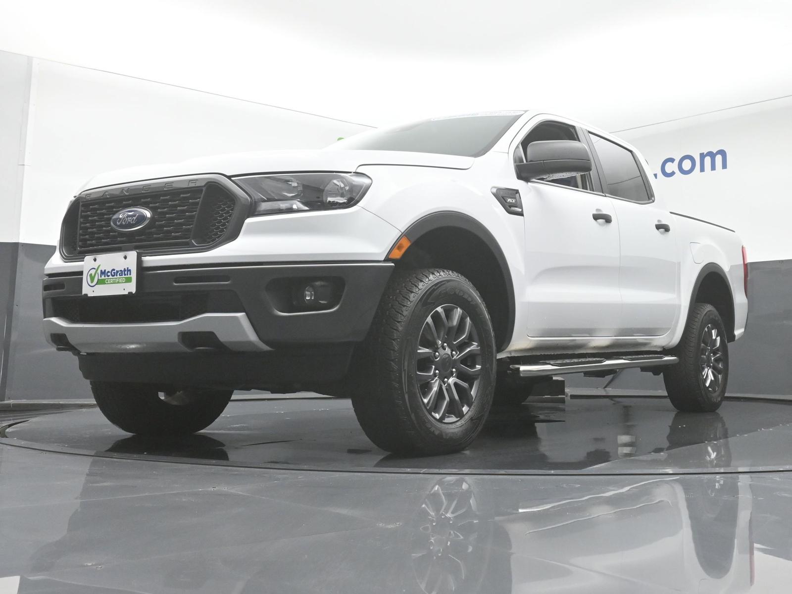 2021 Ford Ranger Vehicle Photo in Cedar Rapids, IA 52402