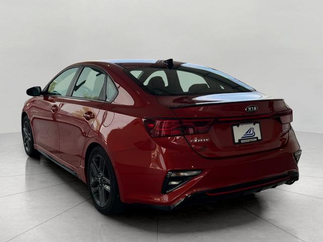 2021 Kia Forte Vehicle Photo in Appleton, WI 54914