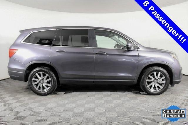 2019 Honda Pilot Vehicle Photo in Puyallup, WA 98371