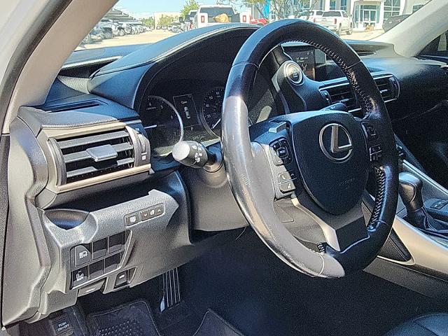 2017 Lexus IS 300 Vehicle Photo in Odessa, TX 79762