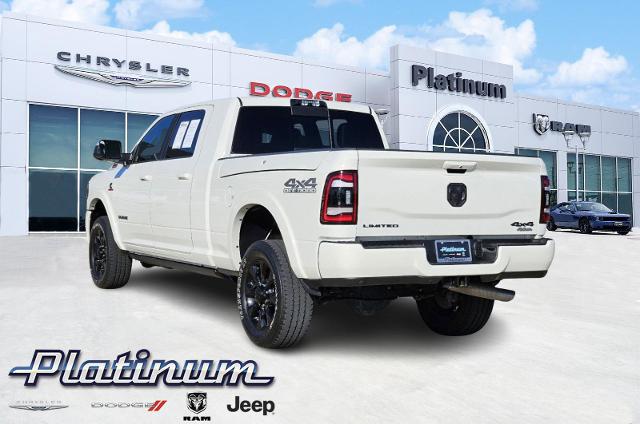 2021 Ram 2500 Vehicle Photo in Terrell, TX 75160