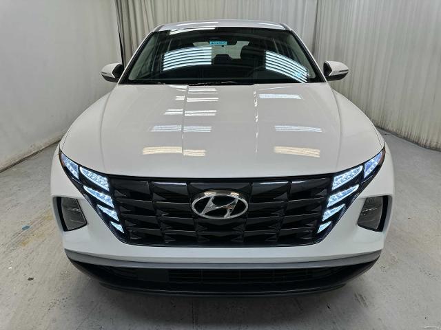 Certified 2022 Hyundai Tucson SE with VIN 5NMJACAE7NH053556 for sale in Wexford, PA