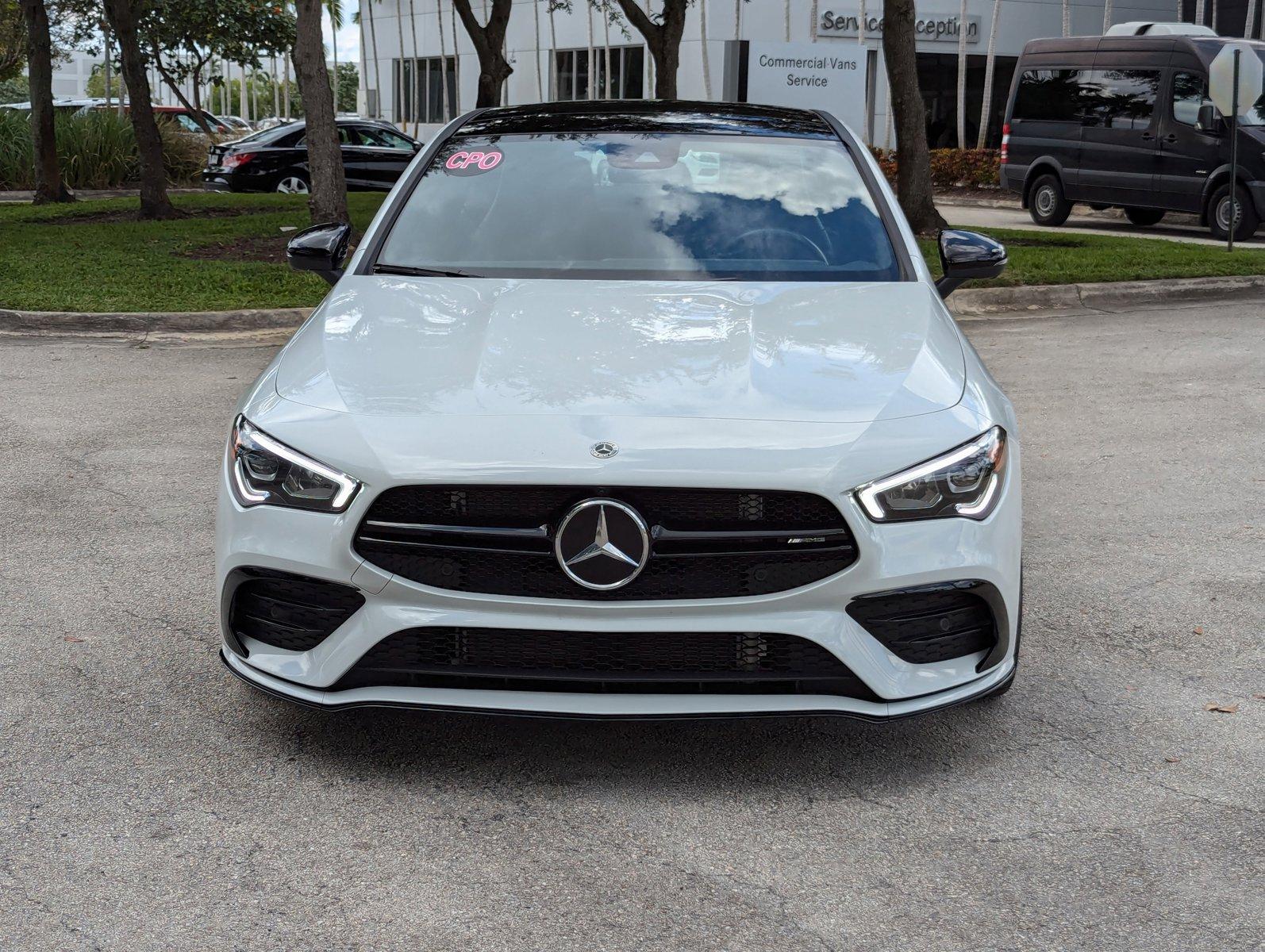 2022 Mercedes-Benz CLA Vehicle Photo in Delray Beach, FL 33444