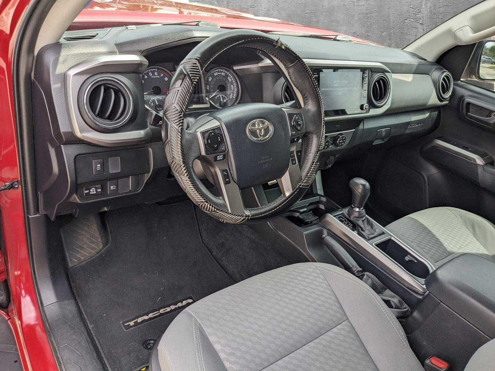 2020 Toyota Tacoma 2WD Vehicle Photo in Davie, FL 33331