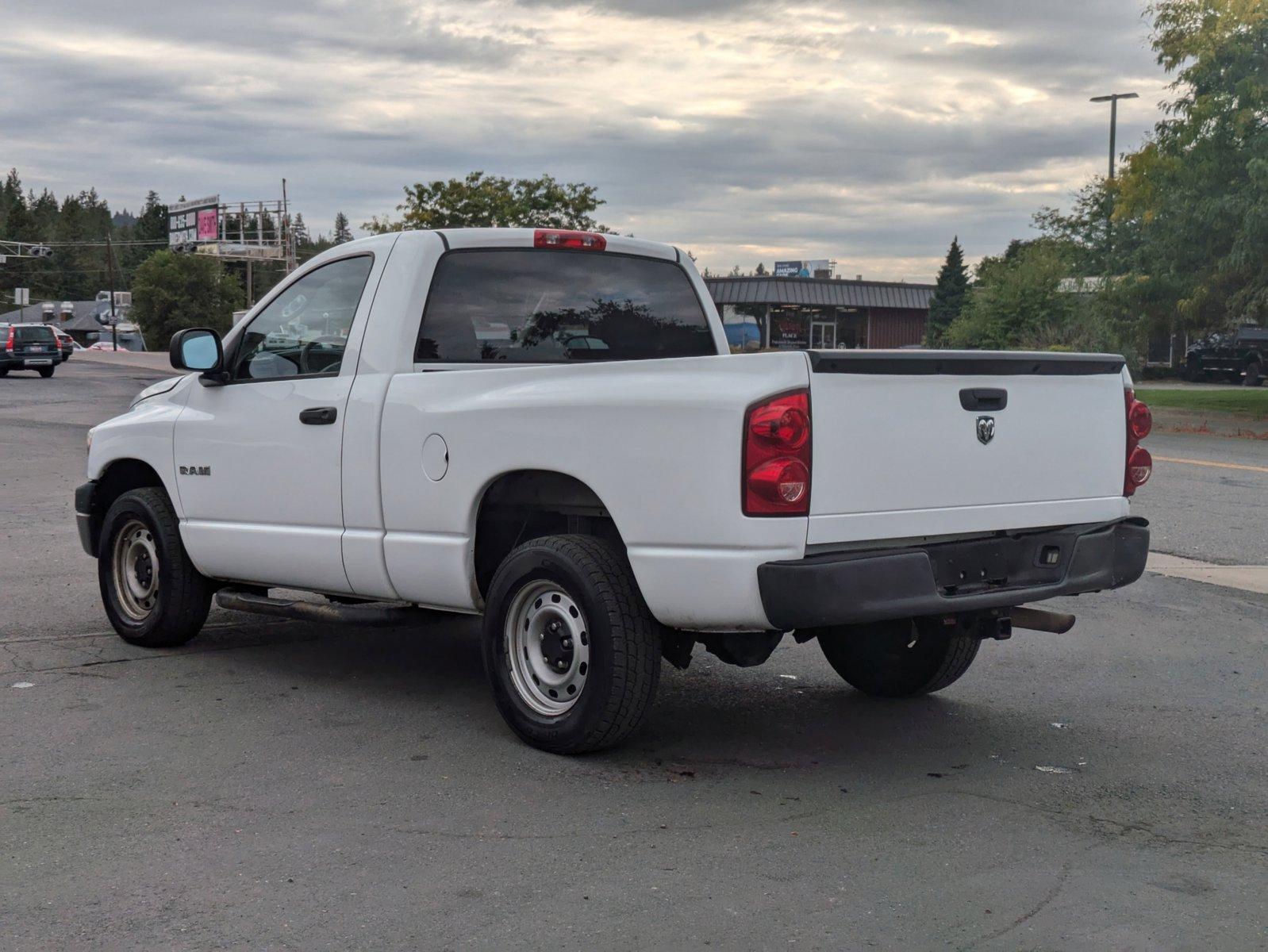 2008 Dodge Ram 1500 Vehicle Photo in SPOKANE, WA 99212-2978