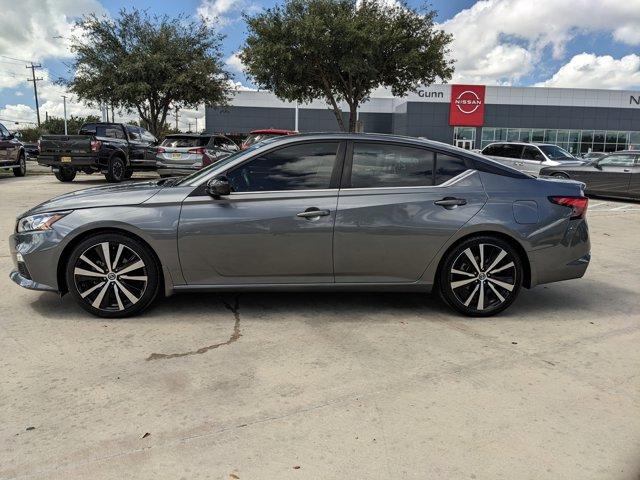 2020 Nissan Altima Vehicle Photo in San Antonio, TX 78209