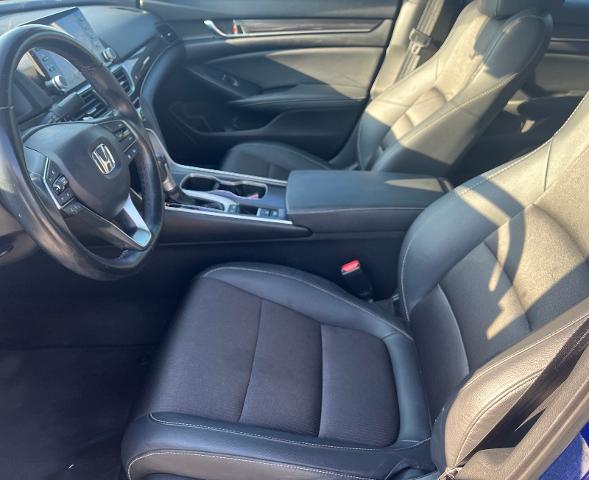 2020 Honda Accord Sedan Vehicle Photo in Weatherford, TX 76087