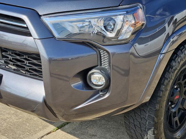 2021 Toyota 4Runner Vehicle Photo in Denison, TX 75020