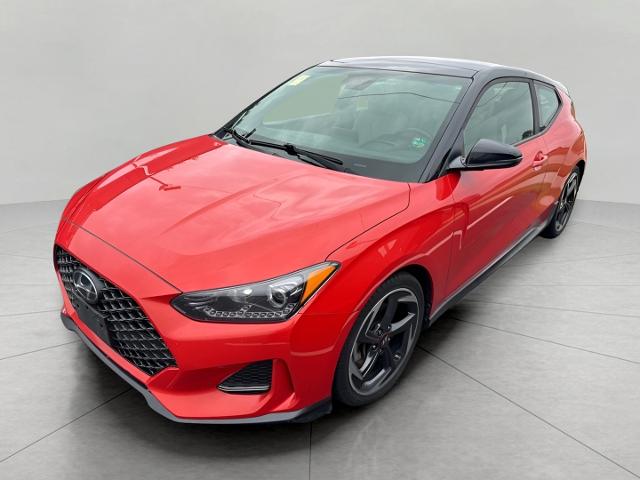 2019 Hyundai Veloster Vehicle Photo in MANITOWOC, WI 54220-5838