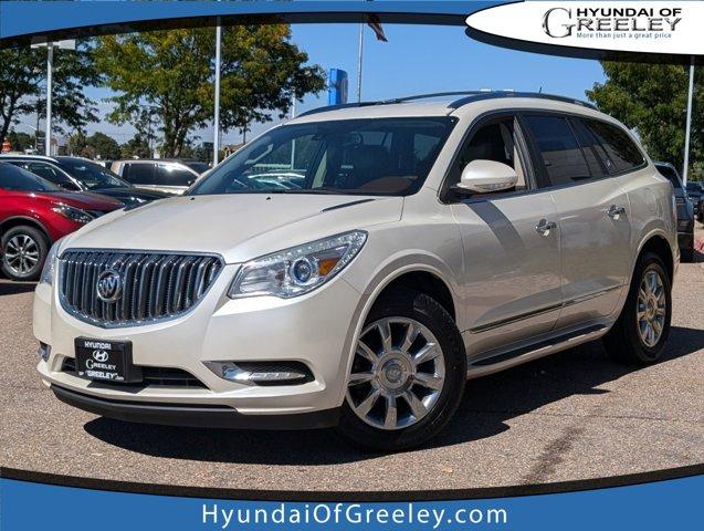 2014 Buick Enclave Vehicle Photo in Greeley, CO 80634