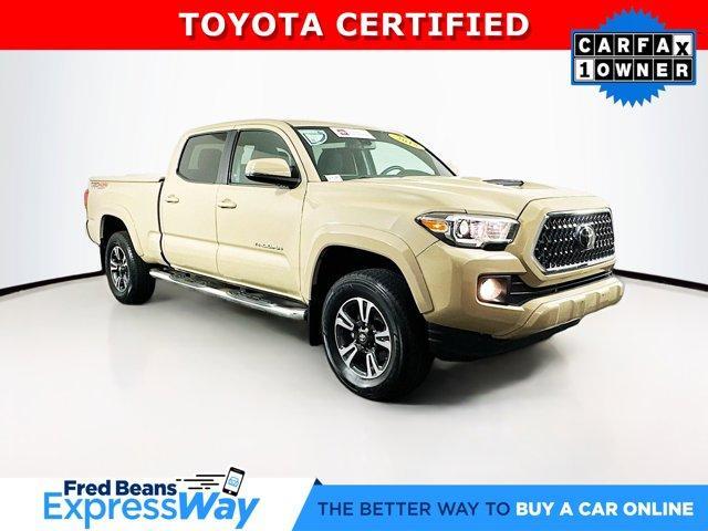 2018 Toyota Tacoma Vehicle Photo in Flemington, NJ 08822