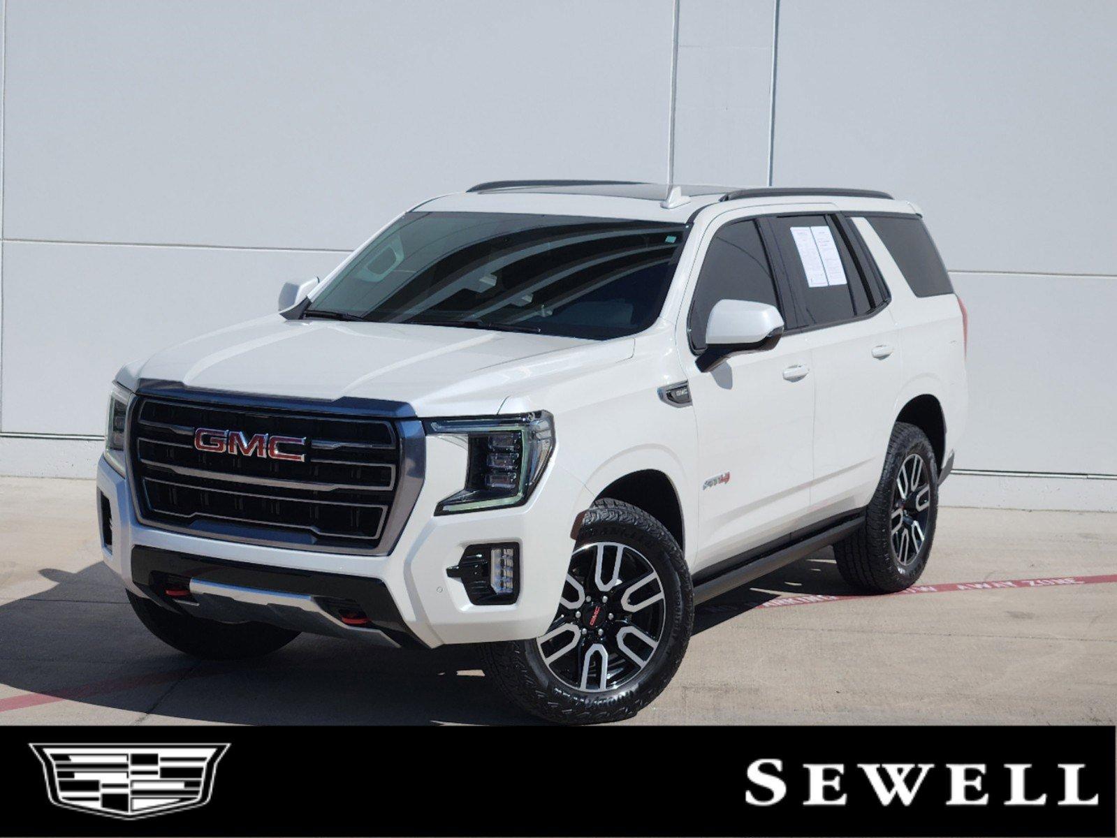 2023 GMC Yukon Vehicle Photo in GRAPEVINE, TX 76051-8302