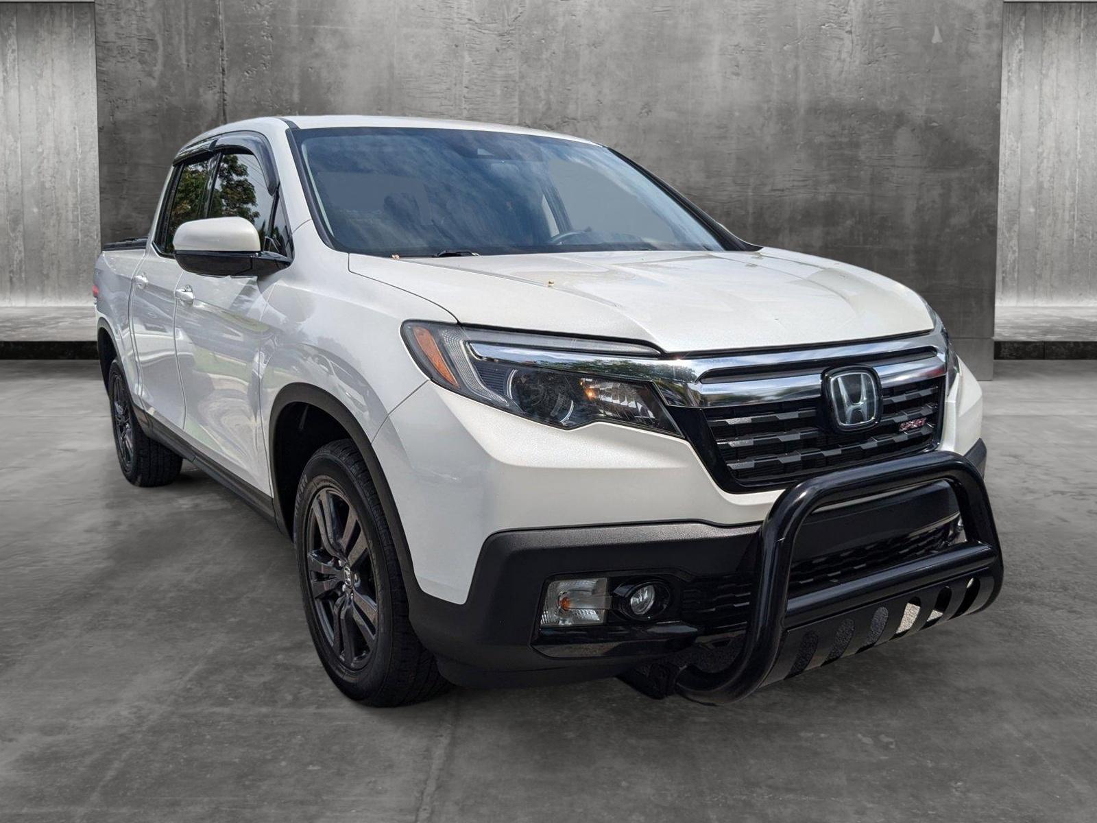 2020 Honda Ridgeline Vehicle Photo in Miami, FL 33135