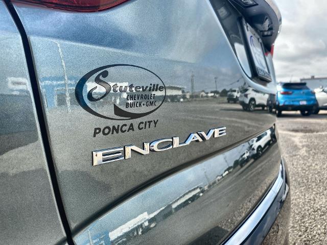 2022 Buick Enclave Vehicle Photo in PONCA CITY, OK 74601-1036