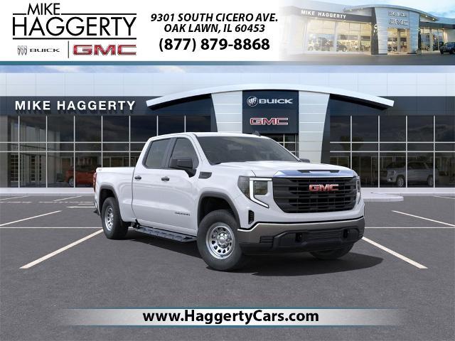 2025 GMC Sierra 1500 Vehicle Photo in OAK LAWN, IL 60453-2517