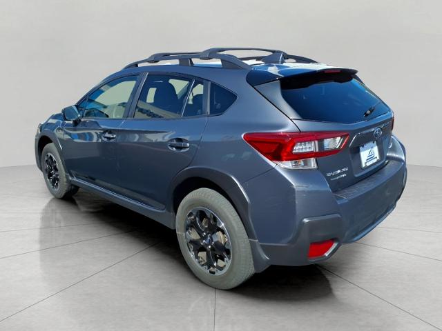 2021 Subaru Crosstrek Vehicle Photo in Oshkosh, WI 54904